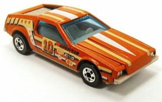 Illustration for article titled DeLorean Super! I repeat, DeLorean Super!